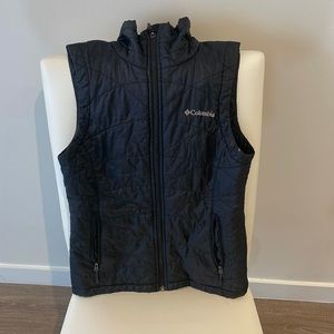 Columbia vest